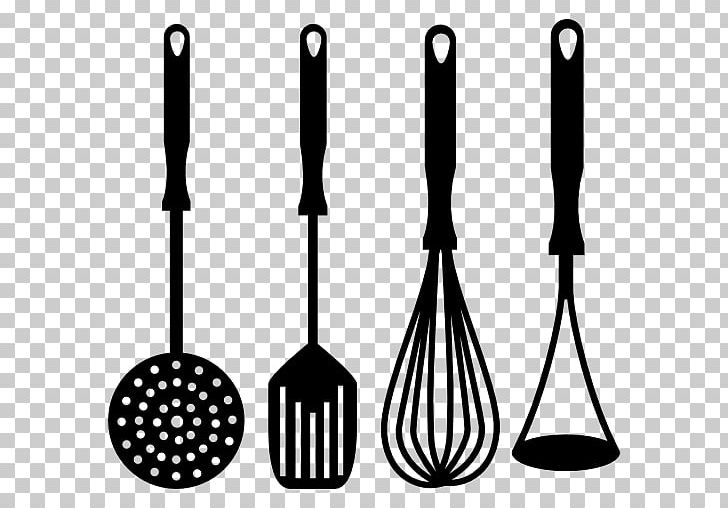 Kitchen Utensil Cooking Computer Icons PNG, Clipart, Black And White, Chef, Computer Icons, Cooking, Cutlery Free PNG Download