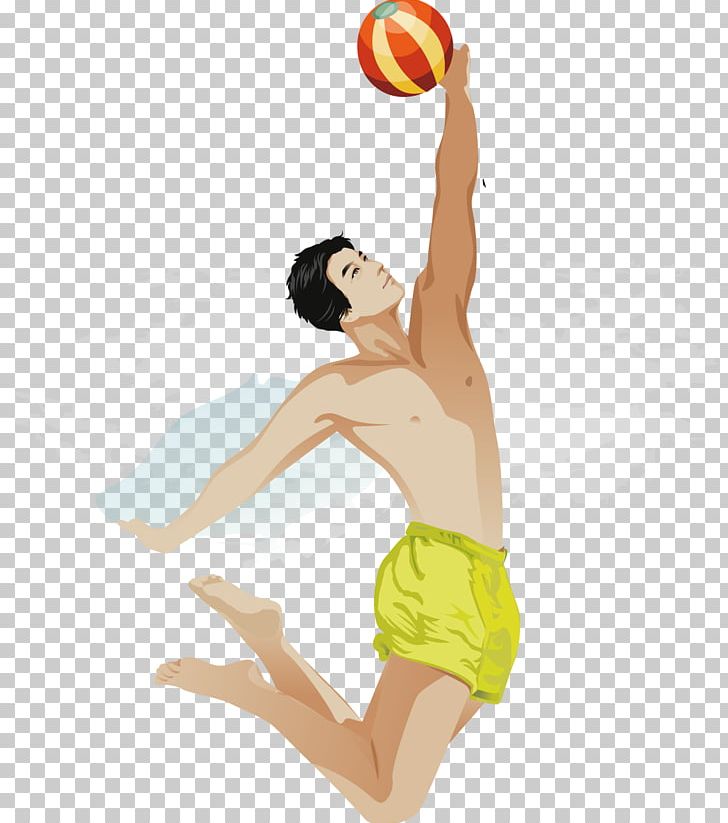 Volleyball Euclidean PNG, Clipart, 3d Computer Graphics, Arm, Beach, Beach Volleyball, Encapsulated Postscript Free PNG Download