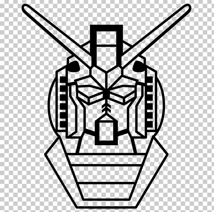Coloring Book Gundam Model Black And White Plastic Model PNG, Clipart, Angle, Black, Black And White, Coloring Book, Diocese Free PNG Download
