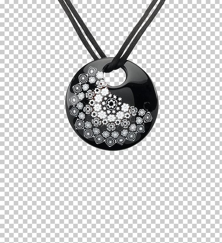 Locket Murano Glass Charms & Pendants Glass Of Murano Venetian Glass PNG, Clipart, Black And White, Body Jewellery, Body Jewelry, Charms Pendants, Fashion Accessory Free PNG Download