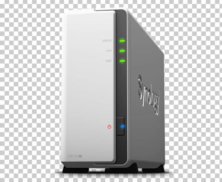 Synology DiskStation DS115j Network Storage Systems Synology Inc. Hard Drives Diskless Node PNG, Clipart, Computer Case, Computer Network, Data, Data Storage, Electronic Device Free PNG Download