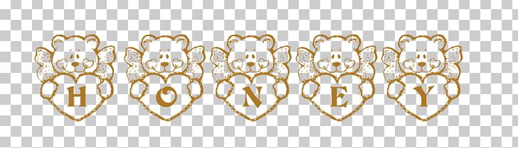 Gold Body Jewellery Font PNG, Clipart, Bear, Body Jewellery, Body Jewelry, Gold, Jewellery Free PNG Download