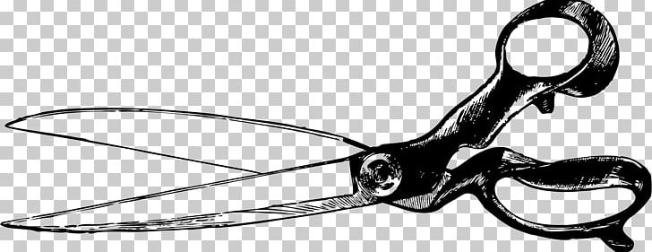 Scissors PNG, Clipart, Black And White, Cold Weapon, Cut, Drawing, Encapsulated Postscript Free PNG Download
