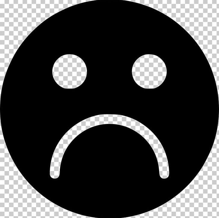 Smiley Sadness Frown PNG, Clipart, Black And White, Circle, Color, Crying, Emoji Free PNG Download