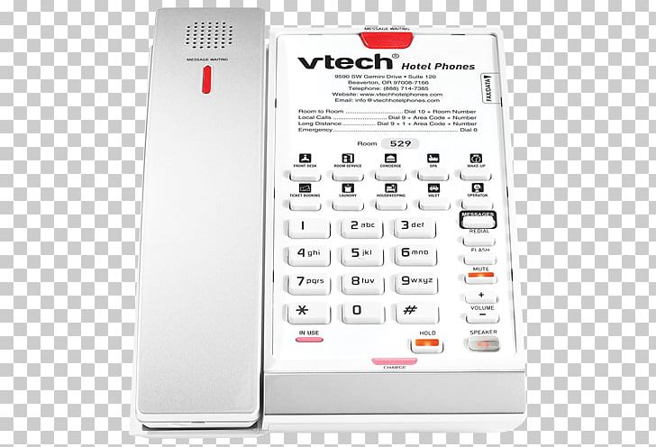 VTech Cordless Telephone Cordless Telephone VoIP Phone PNG, Clipart, Analog Signal, Audioline Bigtel 48, Communication, Corded Phone, Cordless Free PNG Download