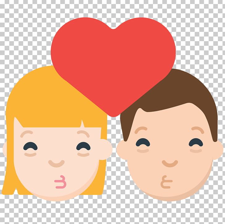 Emoji Love Couple Text Messaging Heart PNG, Clipart, Boy, Cartoon, Cheek, Child, Computer Icons Free PNG Download