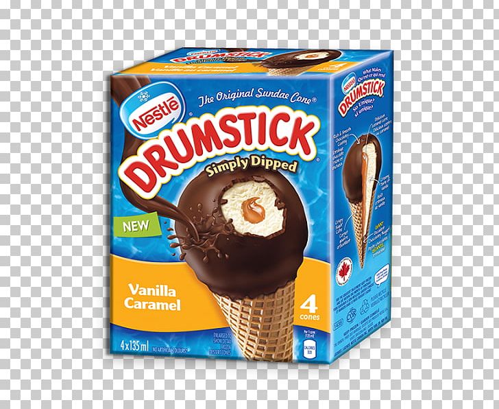 Ice Cream Cones Drumstick Fudge PNG, Clipart, Biscuits, Caramel, Chocolate, Chocolate Brownie, Chocolatey Free PNG Download