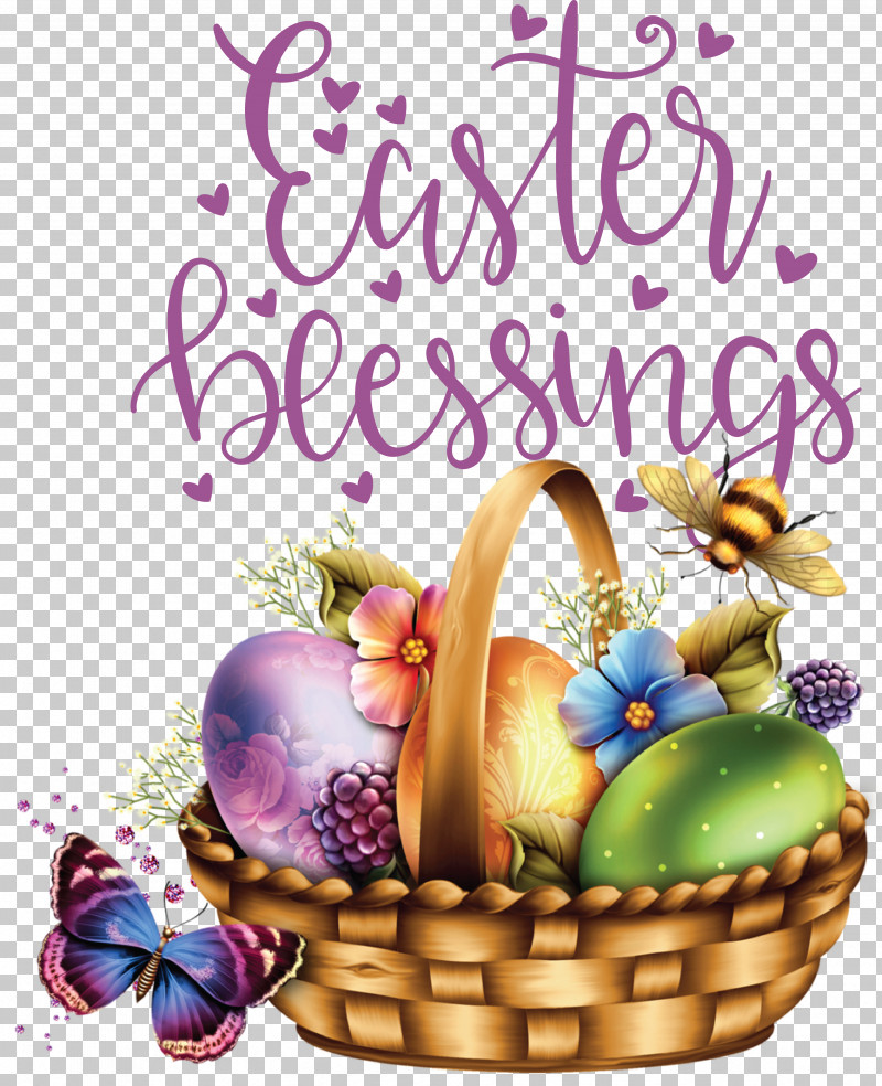 Easter Bunny PNG, Clipart, Basket, Christmas Day, Easter Basket, Easter Bunny, Easter Egg Free PNG Download