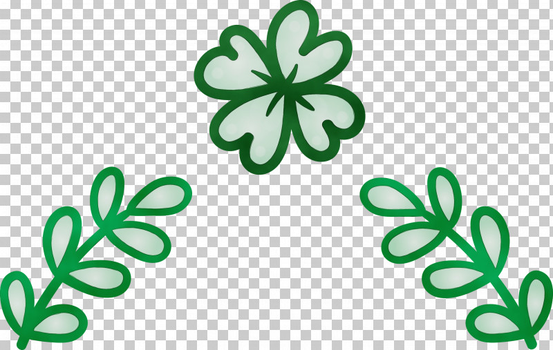 Green Leaf Plant Pedicel Symbol PNG, Clipart,  Free PNG Download