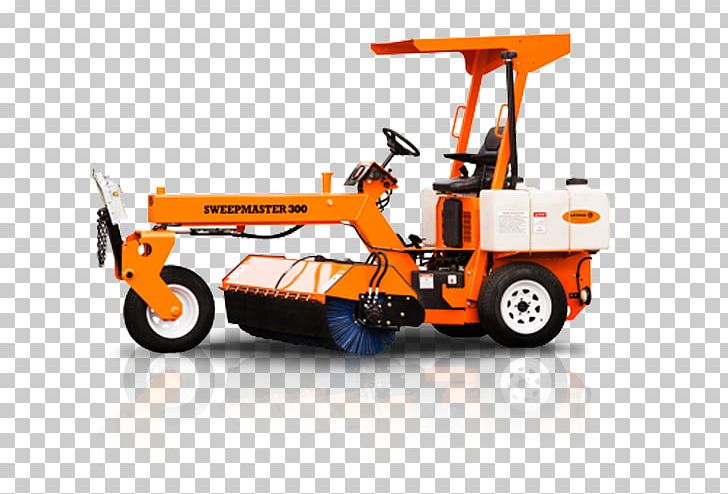 Caterpillar Inc. Street Sweeper Heavy Machinery Architectural Engineering Excavator PNG, Clipart, Backhoe, Backhoe Loader, Broom, Caterpillar Inc, Construction Equipment Free PNG Download