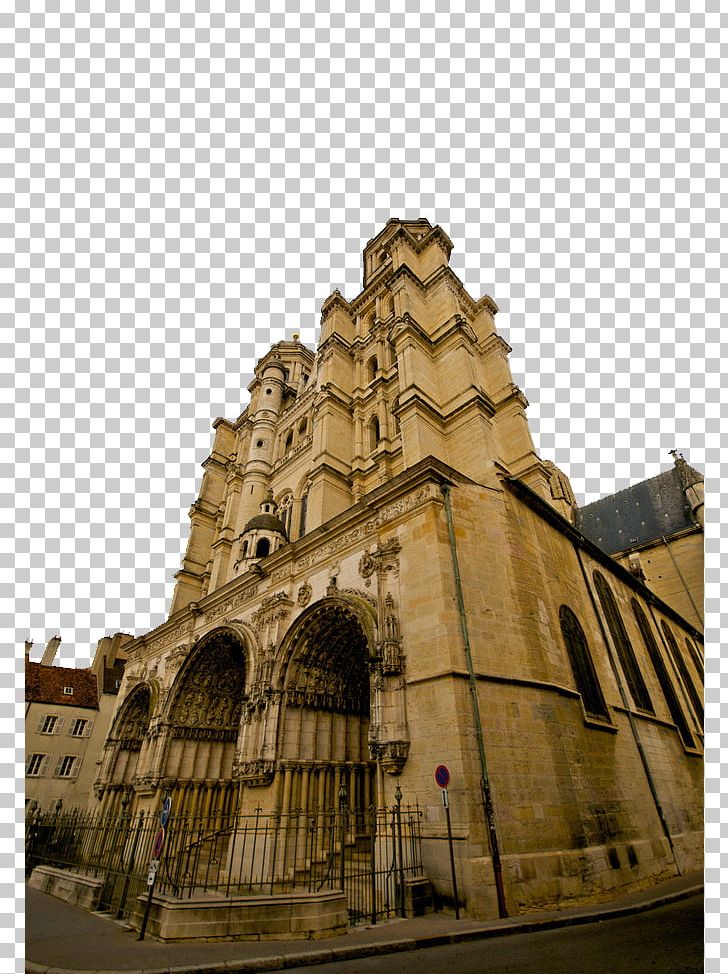 Dijon Cathedral Photography PNG, Clipart, Abroad, Basilica, Bead, Building, France Free PNG Download
