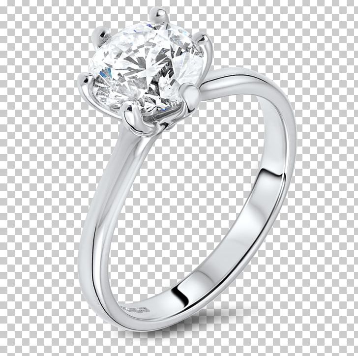 Engagement Ring Jewellery Diamond Gemstone PNG, Clipart, Body Jewelry, Brilliant, Carat, Clothing Accessories, Coster Diamonds Free PNG Download
