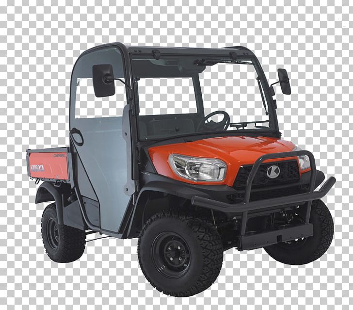Kubota Corporation Side By Side Tractor Heavy Machinery All-terrain Vehicle PNG, Clipart, Agriculture, Allterrain Vehicle, Allterrain Vehicle, Auto Part, Backhoe Loader Free PNG Download