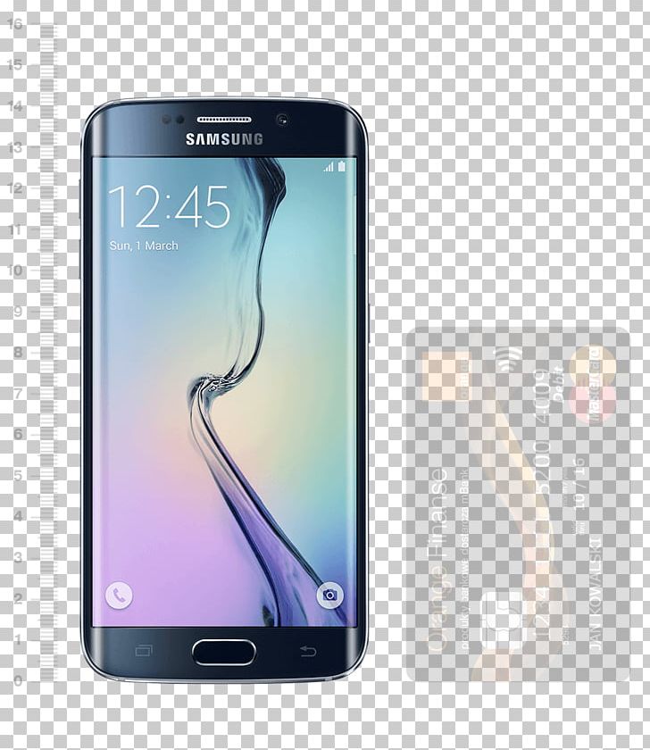 Samsung Galaxy S6 Edge Samsung GALAXY S7 Edge Telephone PNG, Clipart, Cellular Network, Communication Device, Computer, Electronic Device, Feature Phone Free PNG Download