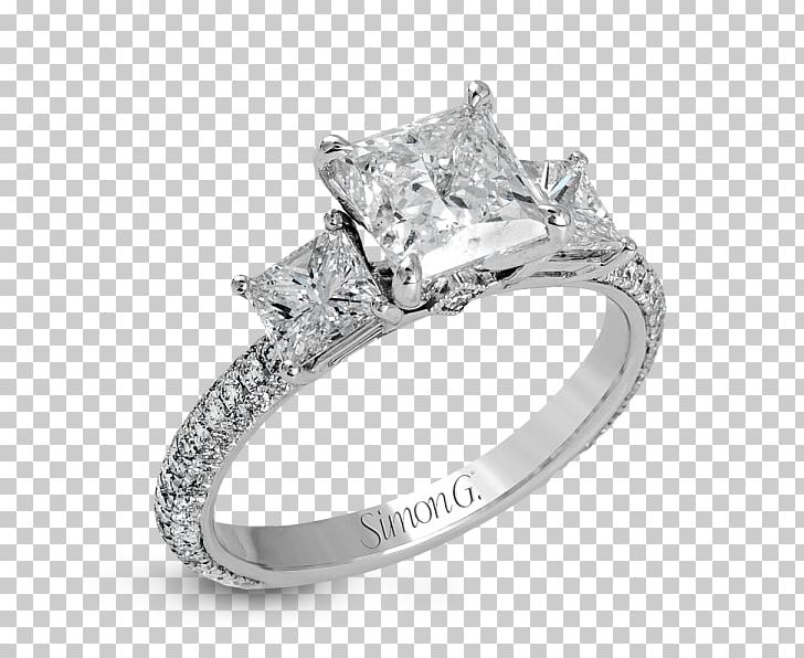 Wedding Ring Silver Product Design Jewellery PNG, Clipart, Bling Bling, Body Jewellery, Body Jewelry, Diamond, Gemstone Free PNG Download
