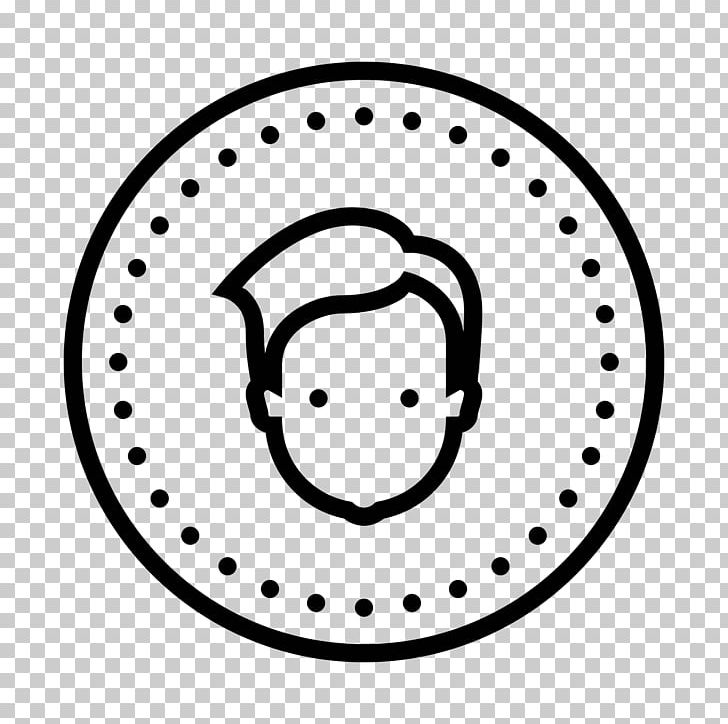 Computer Icons Operating Systems Android PNG, Clipart, Android, Area, Black And White, Button, Circle Free PNG Download