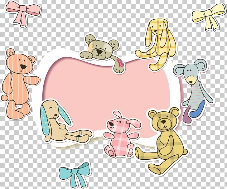 Label Child Illustration PNG, Clipart, Animal, Animal Figure, Animals, Bow, Cartoon Free PNG Download