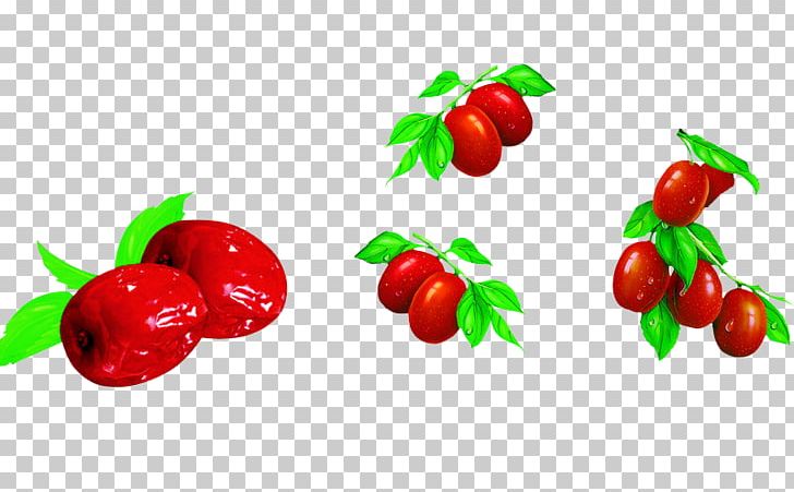 Loulan Red Jujube Loulan Hongzao Barbados Cherry PNG, Clipart, Acerola, Cherry, Dating, Dried Fruit, Encapsulated Postscript Free PNG Download