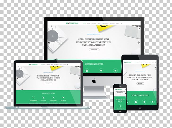 Responsive Web Design WordPress Theme Handheld Devices PNG, Clipart, Brand, Communication, Display Advertising, Electronics, Electronics Accessory Free PNG Download