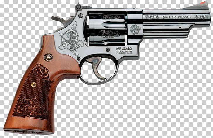 Revolver Trigger Gun Barrel Firearm Smith & Wesson Model 29 PNG, Clipart, 44 Magnum, 44 Special, Air Gun, Airsoft, Ammunition Free PNG Download