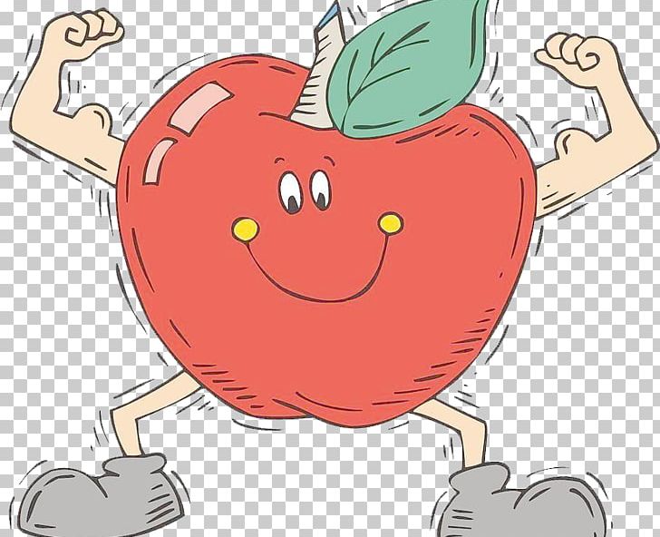Apple Cartoon PNG, Clipart, Apple, Apple Fruit, Apple Logo, Apples, Apple Tree Free PNG Download