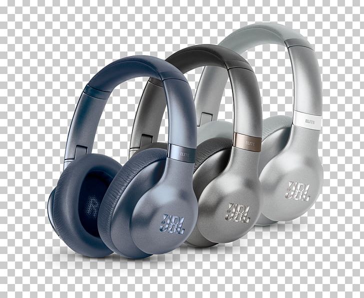 Microphone Noise-cancelling Headphones JBL Everest Elite 750 Active Control PNG, Clipart, Active Noise Control,