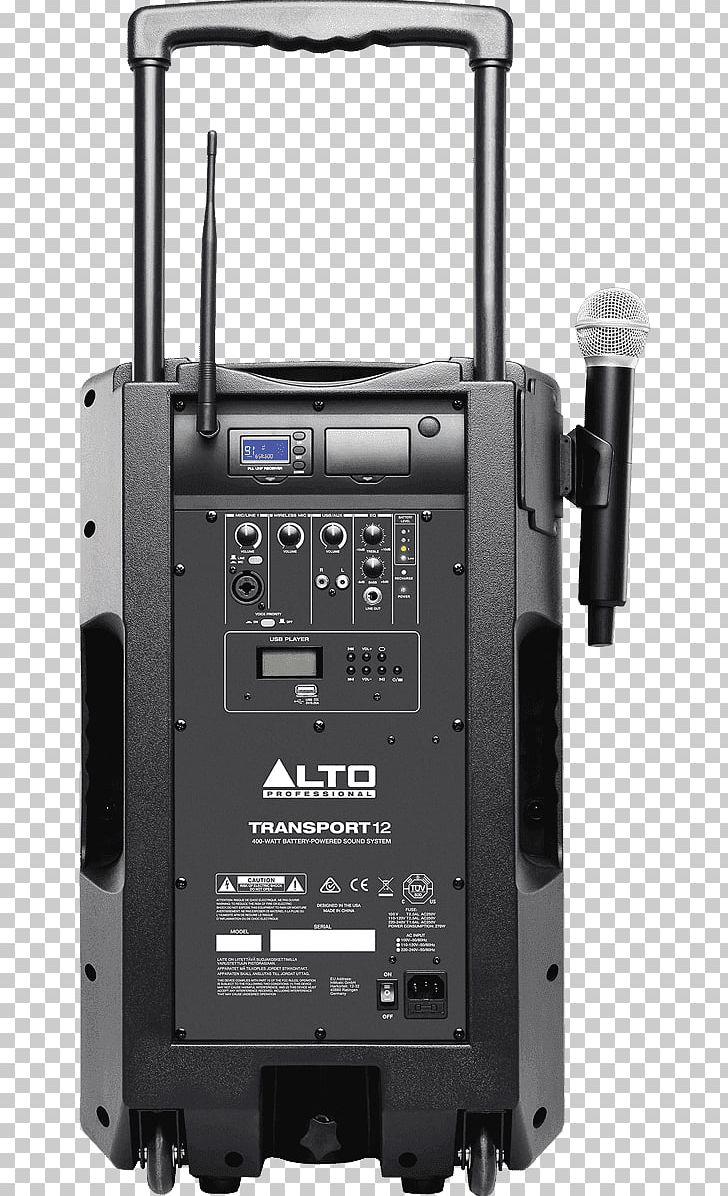 Microphone Public Address Systems Sound Reinforcement System Loudspeaker PNG, Clipart, Audio Mixers, Disc Jockey, Electronics, Hardware, Loudspeaker Free PNG Download