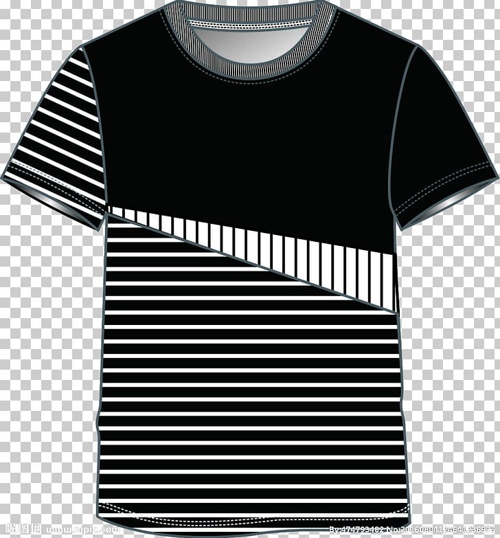 T-shirt PNG, Clipart, Angle, Black, Black And White, Brand, Clothing Free PNG Download