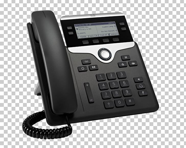 VoIP Phone Cisco Systems Voice Over IP Session Initiation Protocol Cisco 7821 PNG, Clipart, 3pcc, Answering Machine, Caller Id, Cisco, Cisco 7821 Free PNG Download