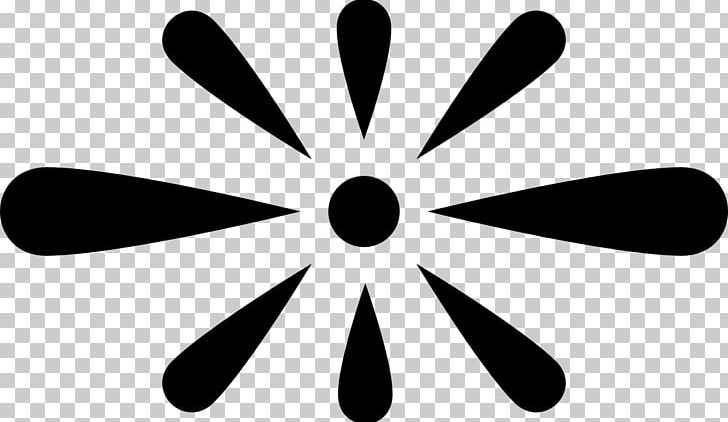 Asterisk PNG, Clipart, Asterisk, Black And White, Character, Circle, Computer Icons Free PNG Download