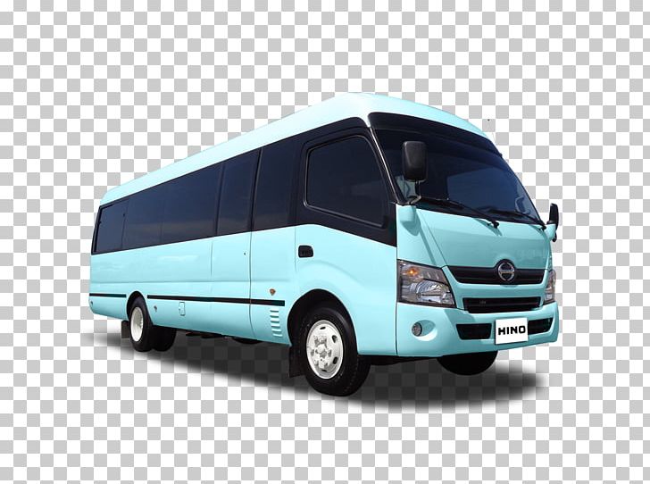Commercial Vehicle Hino Motors Car Bus Van PNG, Clipart, Automotive Exterior, Brand, Bus, Car, Commercial Vehicle Free PNG Download