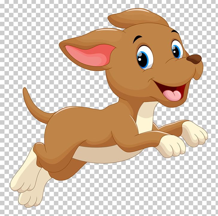 Dog Puppy Cartoon PNG, Clipart, Animal, Animal Illustration, Animals, Athletics Running, Carnivoran Free PNG Download
