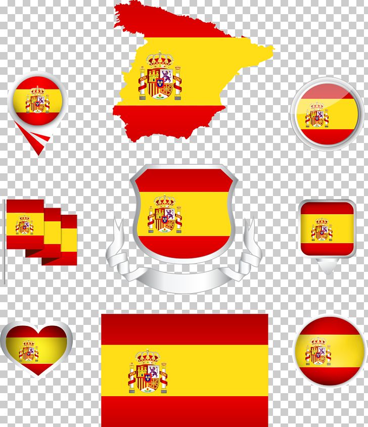 Flag Of Spain PNG, Clipart, American Flag, Area, Banner, Brand, Clip Art Free PNG Download