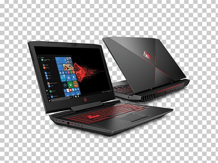 HP OMEN X 17-ap010nr Laptop Hewlett-Packard Intel Core I7 PNG, Clipart, Computer, Computer Hardware, Electronic Device, Electronics, Gaming Computer Free PNG Download