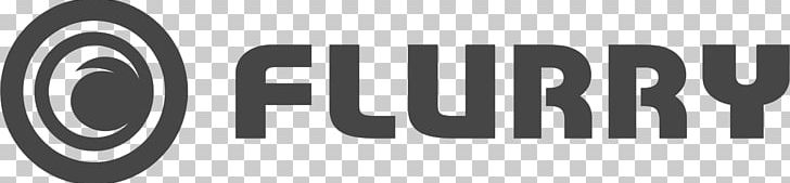 Logo Flurry Advertising Brand Mobile Web Analytics PNG, Clipart, Advertising, Analytics, Black And White, Brand, Company Free PNG Download