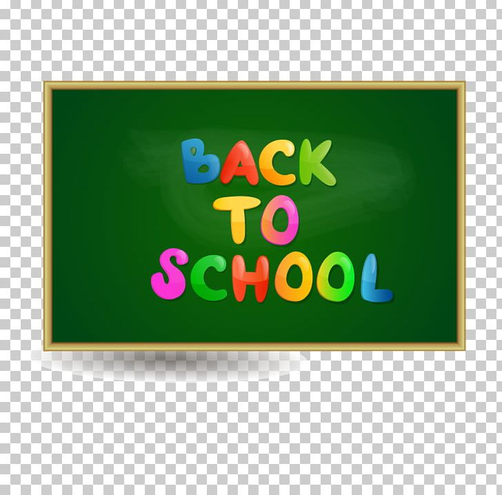 School Poster PNG, Clipart, Area, Art, Background Green, Blackboard, Brand Free PNG Download