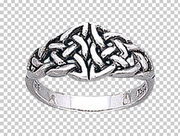 Wedding Ring Endless Knot Body Jewellery Silver PNG, Clipart, Body Jewellery, Body Jewelry, Bronze, Celts, Diamond Free PNG Download