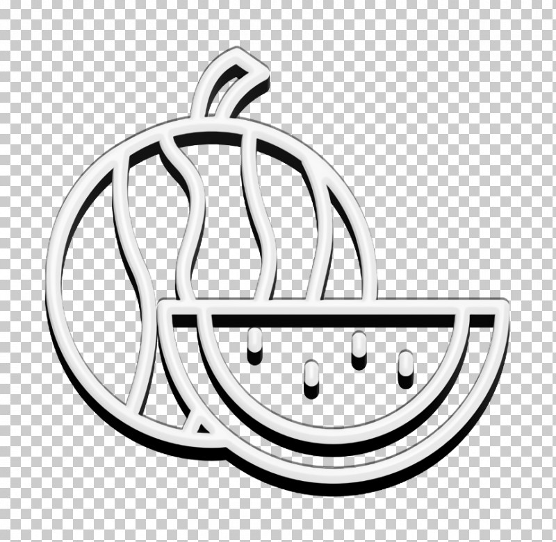 Summer Icon Watermelon Icon PNG, Clipart, Geometry, Line, Line Art, Logo, M Free PNG Download
