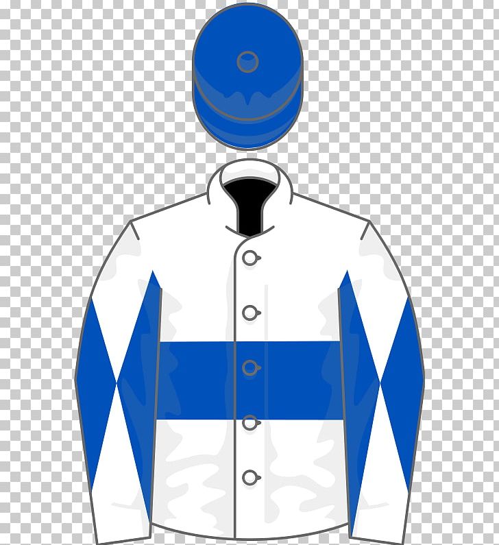 2000 Guineas Stakes T-shirt Royal Blue Thoroughbred PNG, Clipart, 2000 Guineas Stakes, Blue, Clothing, Collar, Filly Free PNG Download