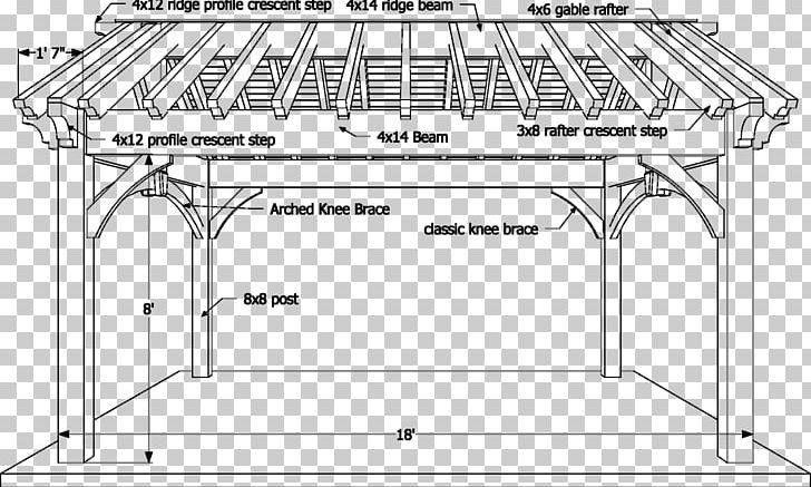 Architecture Technical Drawing Diagram Daylighting PNG, Clipart, Angle, Architecture, Area, Art, Black And White Free PNG Download