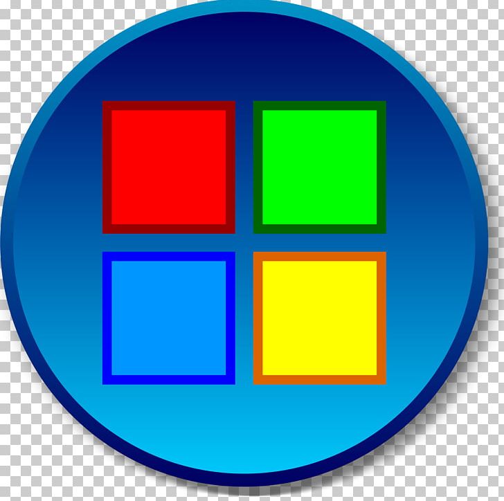 Computer Icons Windows XP Windows Vista PNG, Clipart, Area, Blue, Circle, Computer Icon, Computer Icons Free PNG Download