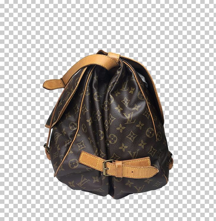 Handbag Louis Vuitton Saumur Monogram Canvas PNG, Clipart, Backpack, Bag, Brown, Canvas, Handbag Free PNG Download