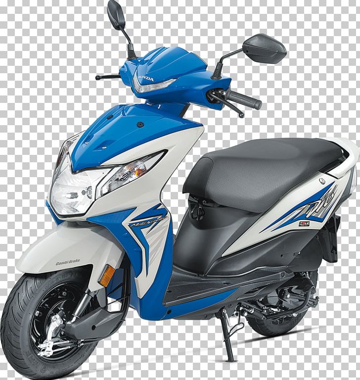 Honda Dio Scooter Motorcycle Honda Activa PNG, Clipart, Ananda Honda, Automotive Exterior, Brake, Cars, Electric Blue Free PNG Download