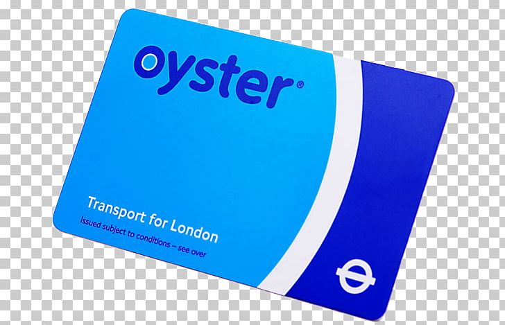 London Underground Oyster Card Bus Transport For London PNG, Clipart, Blue, Brand, Bus, Card, Computer Accessory Free PNG Download