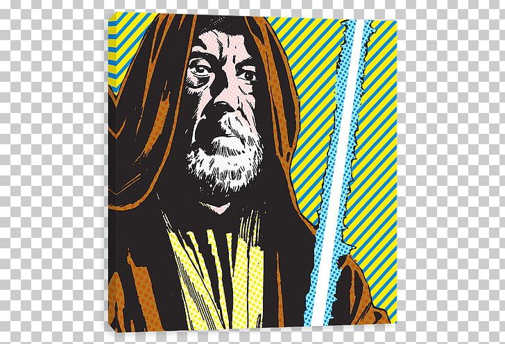 Obi-Wan Kenobi Luke Skywalker Anakin Skywalker R2-D2 The Force PNG, Clipart, Anakin Skywalker, Art, Brand, Canvas, Canvas Print Free PNG Download