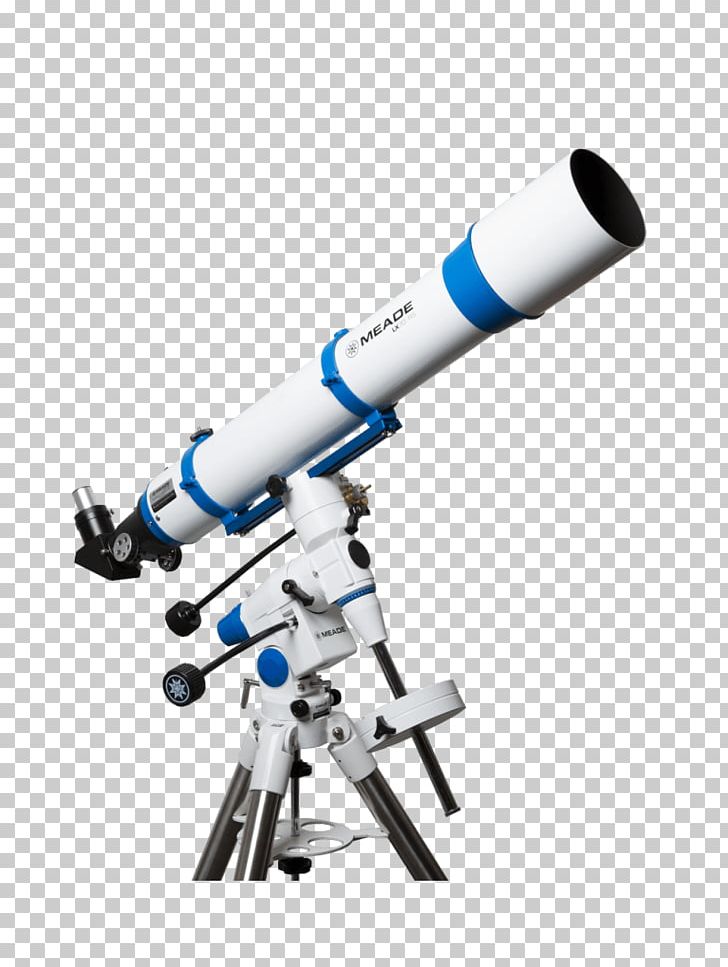 Refracting Telescope Meade Instruments Equatorial Mount Achromatic Lens PNG, Clipart, Achromatic Lens, Achromatic Telescope, Angle, Camera, Cassegrain Reflector Free PNG Download