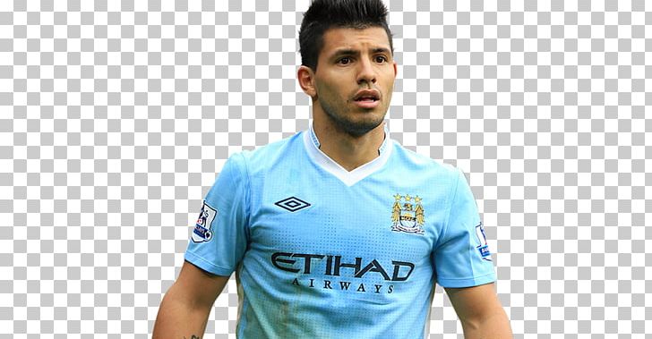 Sergio Agüero Football Player Manchester City F.C. Rendering PNG, Clipart, Cristiano Ronaldo, Football, Football Player, Jersey, Manchester City F.c. Free PNG Download