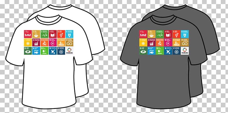 Sustainable Development Goals T-shirt Sustainability PNG, Clipart, Clothing, Innovation, Line, Merchandising, Millennium Development Goals Free PNG Download