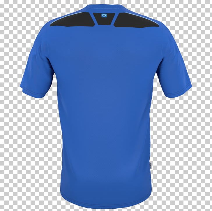 T-shirt Polo Shirt Tennis Polo Collar PNG, Clipart, Active Shirt, Blue, Clothing, Cobalt Blue, Collar Free PNG Download