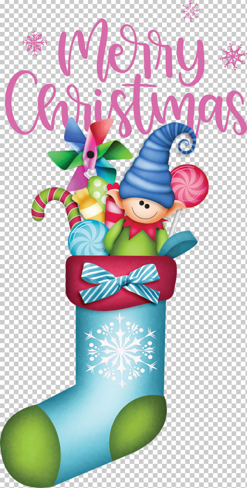 Merry Christmas Christmas Day Xmas PNG, Clipart, Cartoon, Christmas Day, Christmas Elf, Christmas Stocking, Christmas Stocking Christmas Free PNG Download
